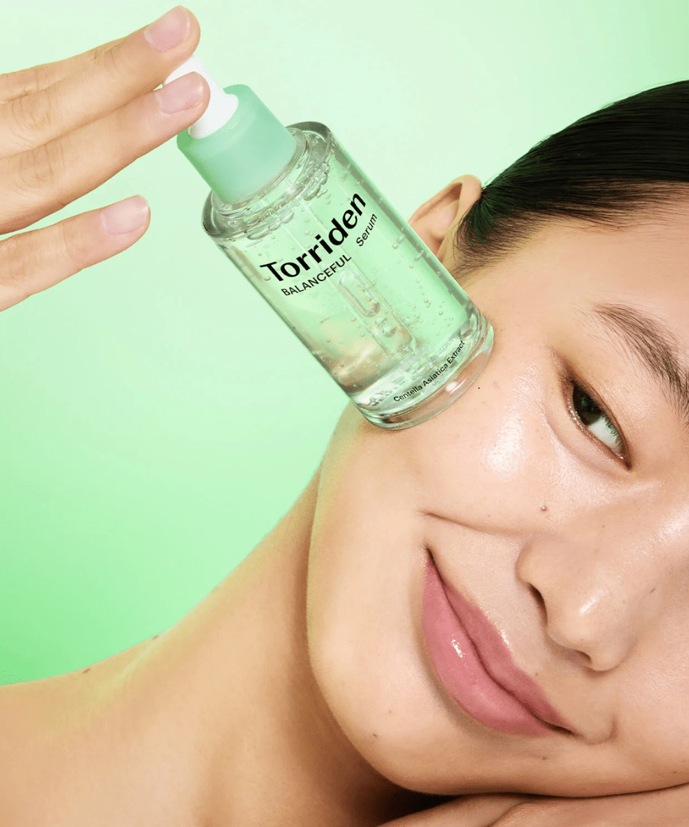 Torriden BALANCEFUL Serum Korean Skincare | VELVET GLOW