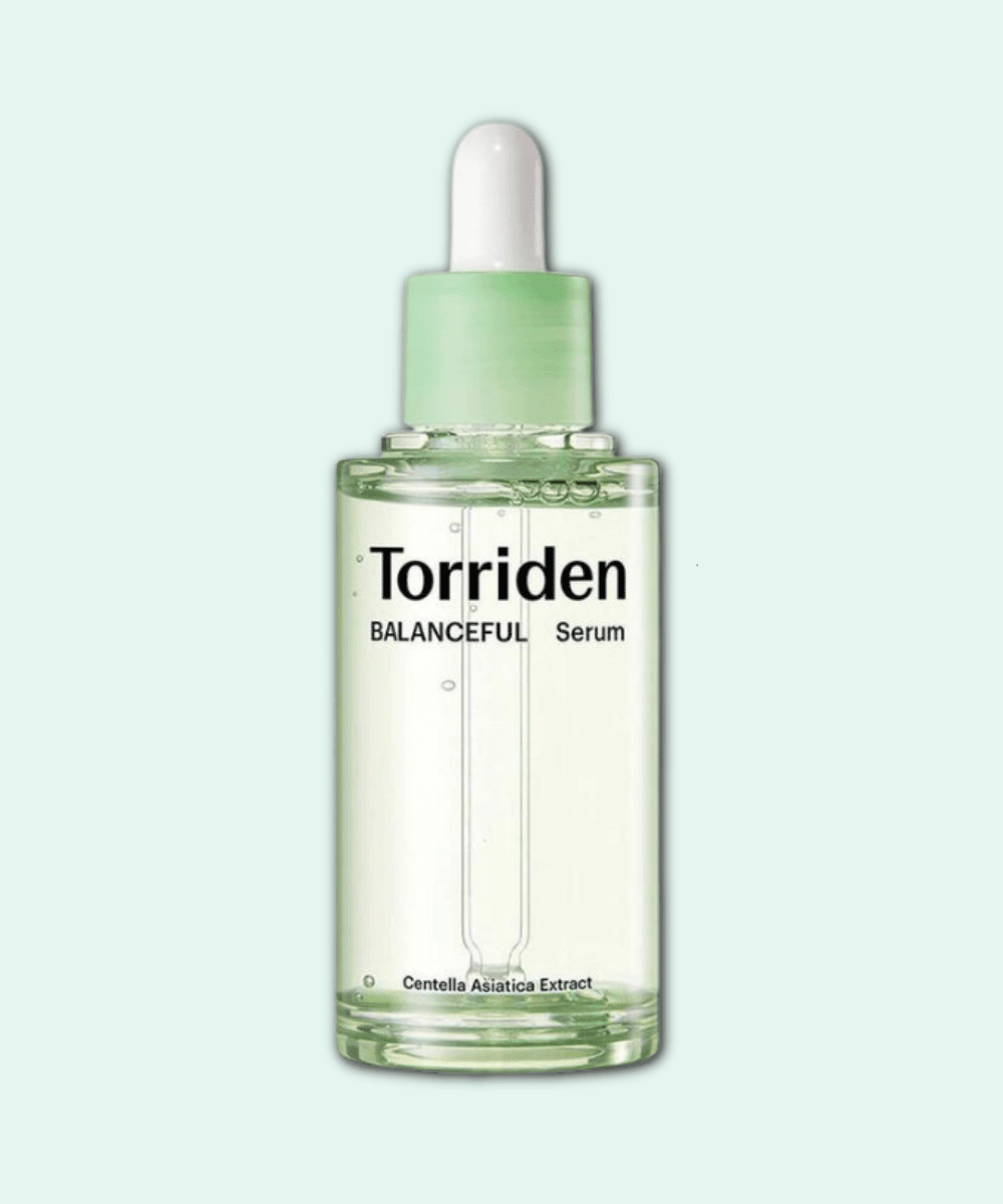 Torriden BALANCEFUL Serum Korean Skincare | VELVET GLOW