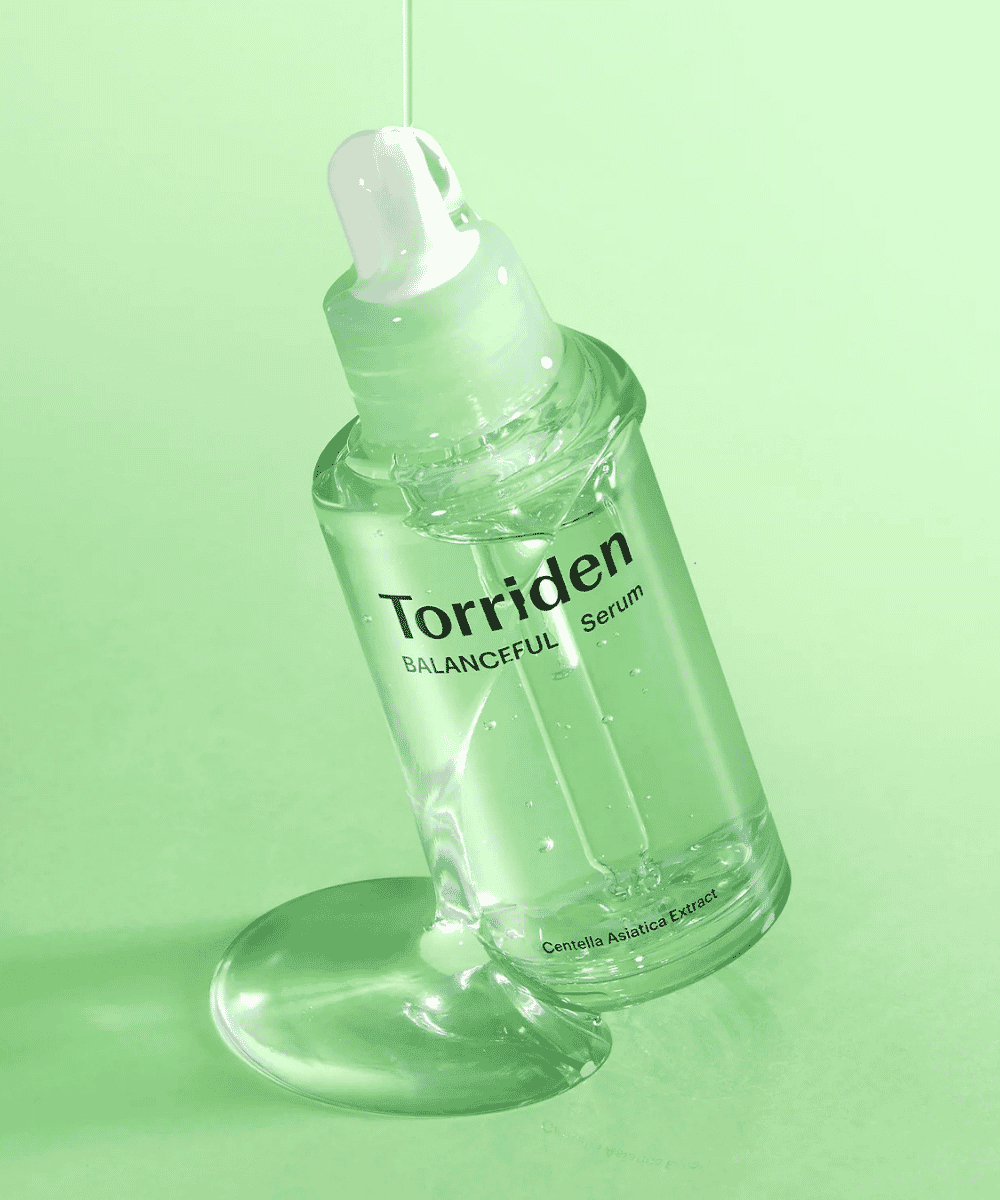 Torriden BALANCEFUL Serum Korean Skincare | VELVET GLOW