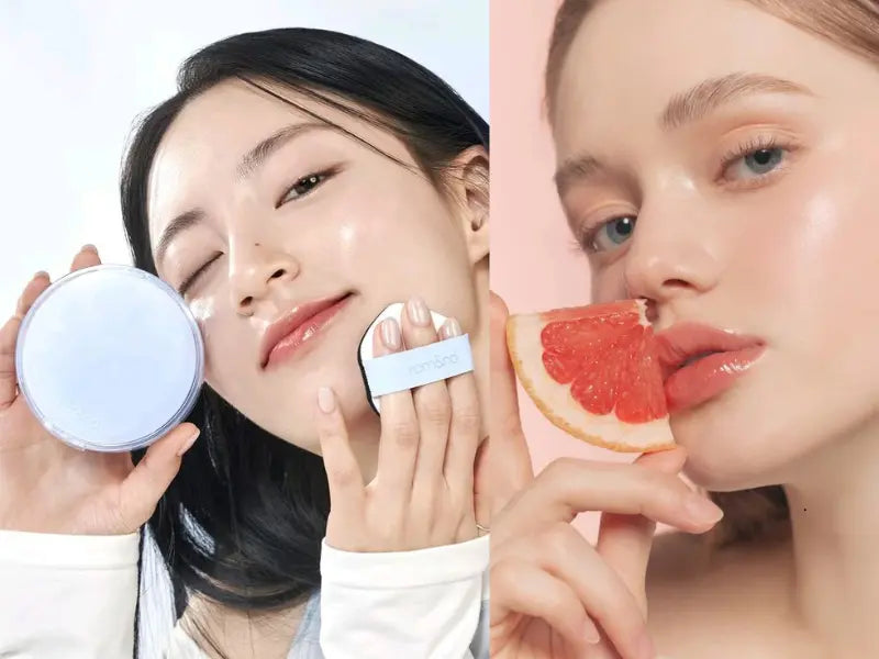 Cushion & Skin Tint: Der No-Makeup Glow der K-Beauty