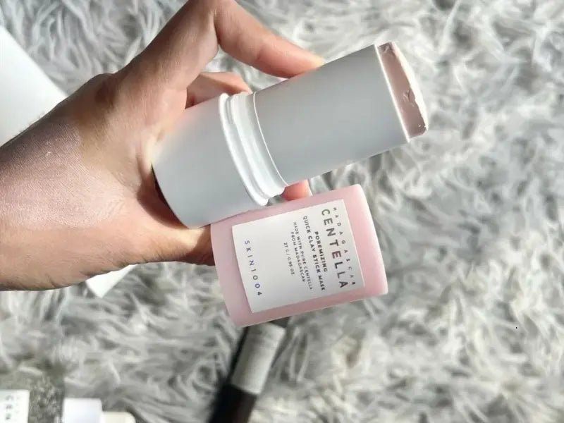 Clay Masks erklärt - VELVET GLOW