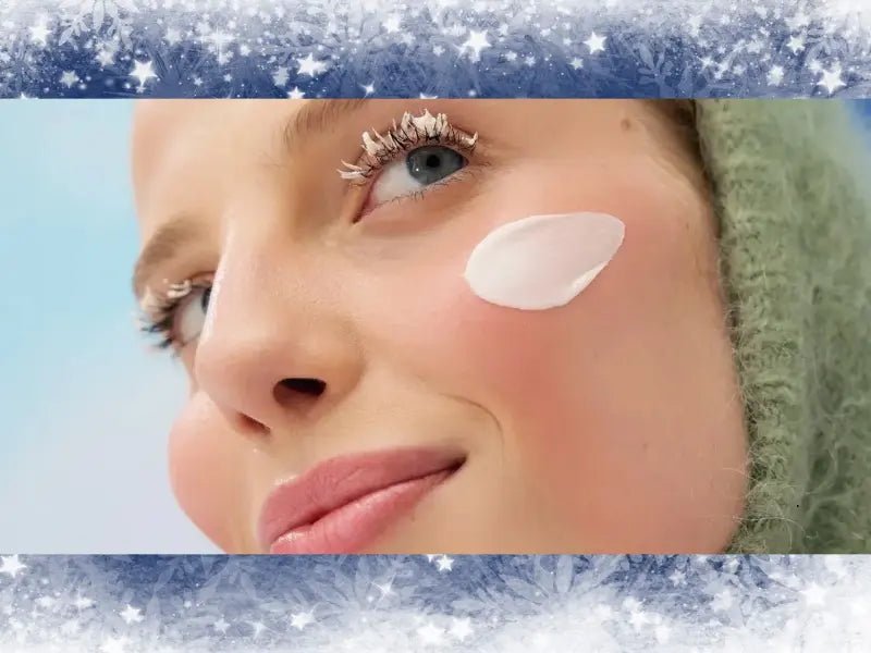 Hautpflege im Winter - VELVET GLOW