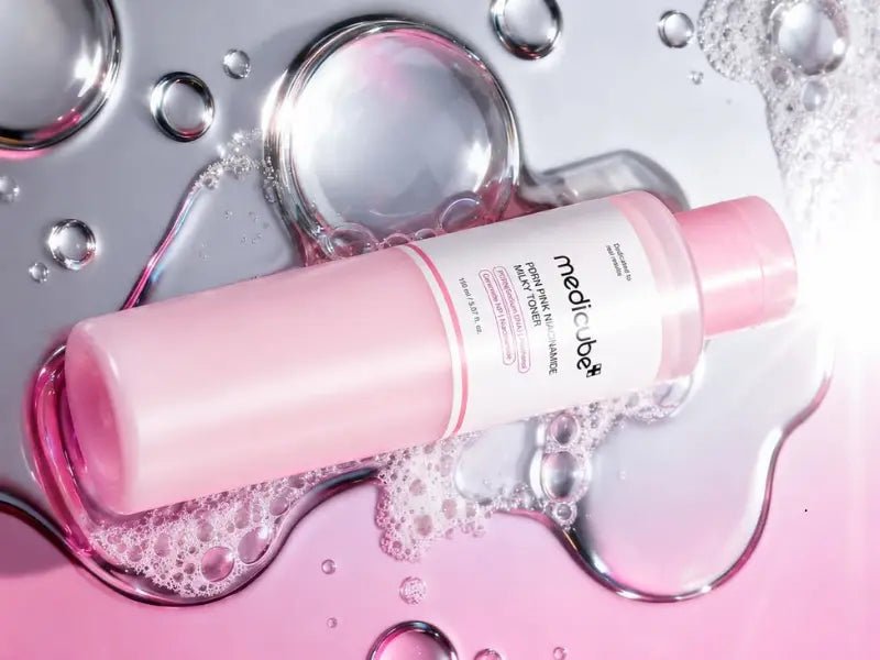 Milky Toner erklärt - VELVET GLOW