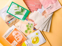 Sheet Masks richtig anwenden