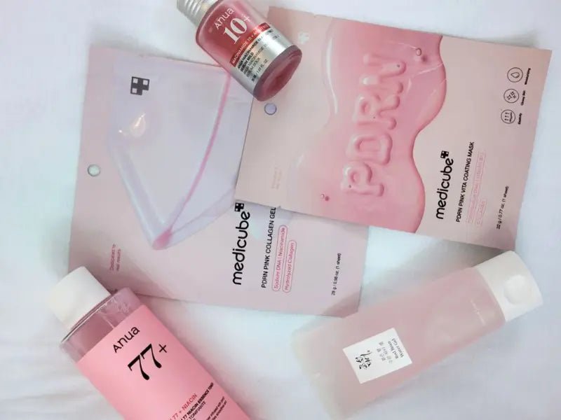 Skin Flooding: Die virale Feuchtigkeits-Methode 2026 - VELVET GLOW