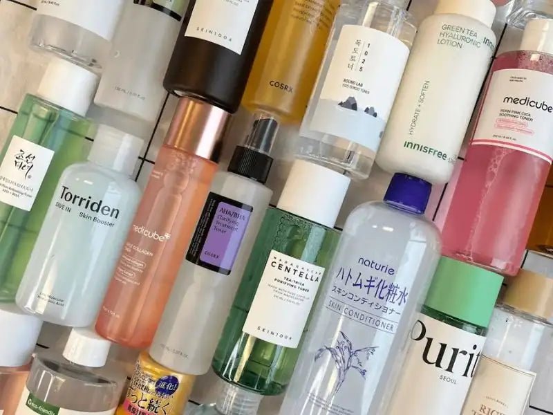 Skip-Care: Warum weniger K-Beauty Produkte 2026 mehr bewirken - VELVET GLOW