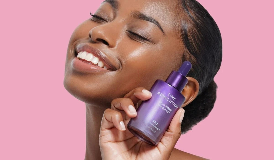 AKNE & UNREINHEITEN - VELVET GLOW ⎮ Korean Skincare