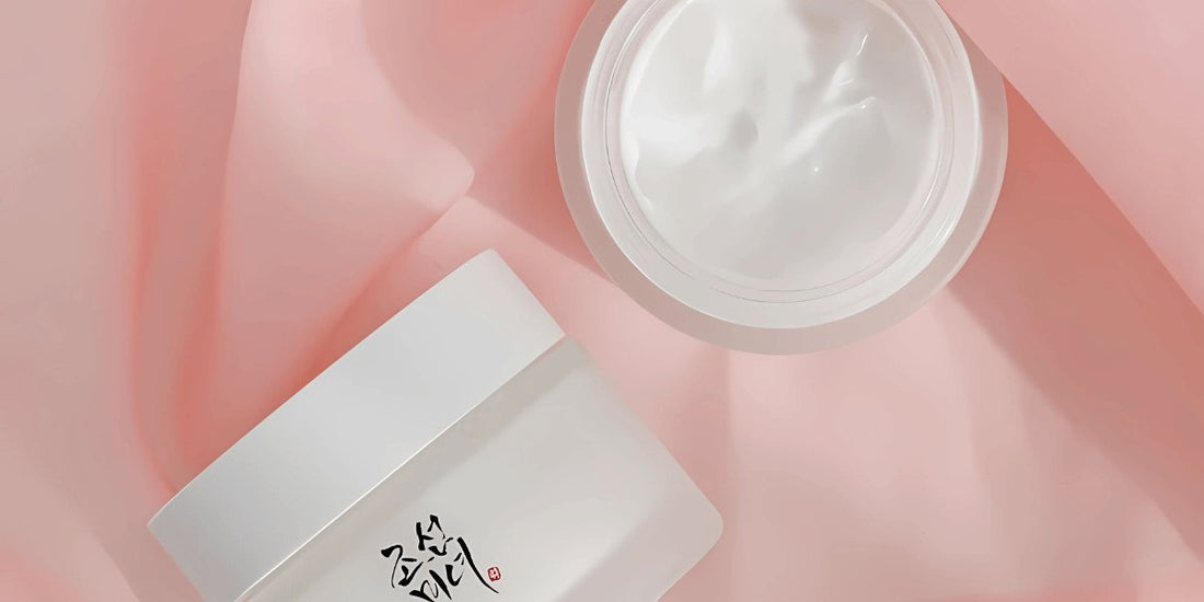 FREUCHTIGKEITSCREME - VELVET GLOW ⎮ Korean Skincare