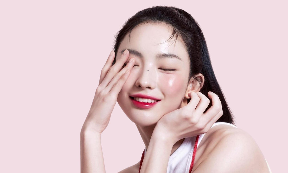 Glass Skin - VELVET GLOW ⎮ Korean Skincare