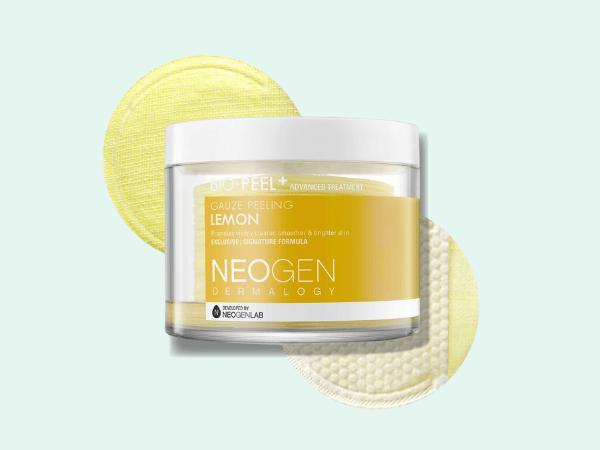 PEELING - VELVET GLOW ⎮ Korean Skincare