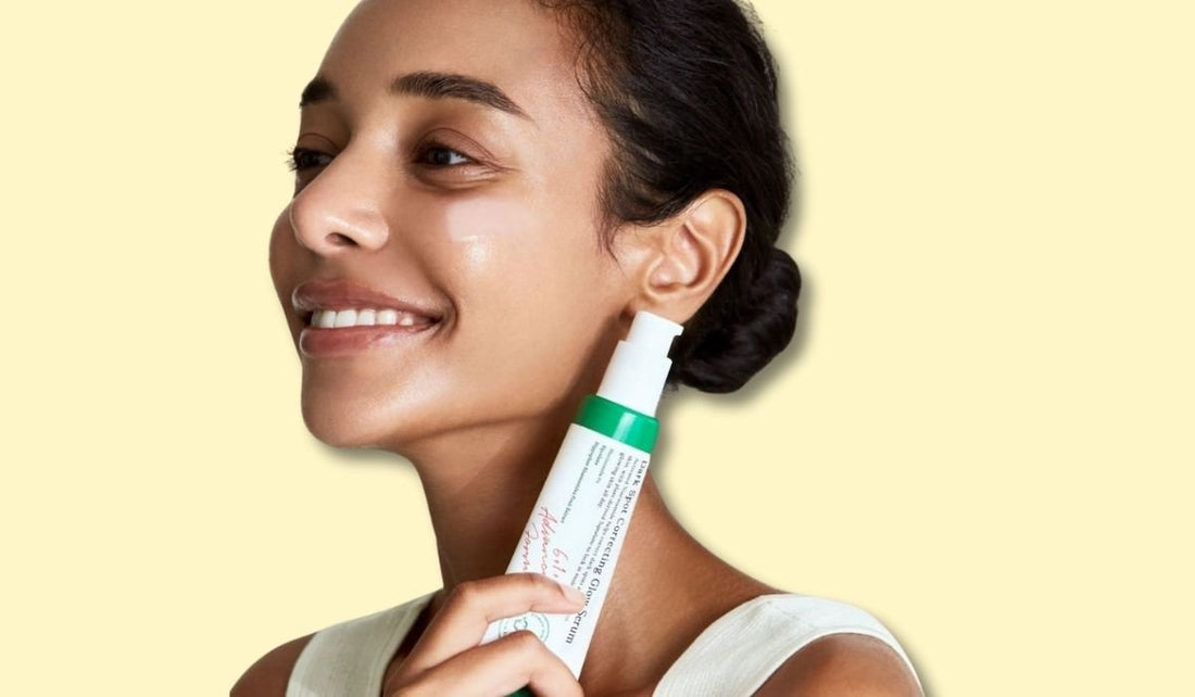 SEBUM & GLANZ - VELVET GLOW ⎮ Korean Skincare