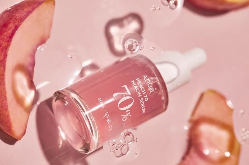 SERUM & AMPOULE - VELVET GLOW ⎮ Korean Skincare