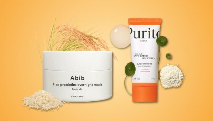 SUNSCREEN & SLEEPING MASK - VELVET GLOW ⎮ Korean Skincare