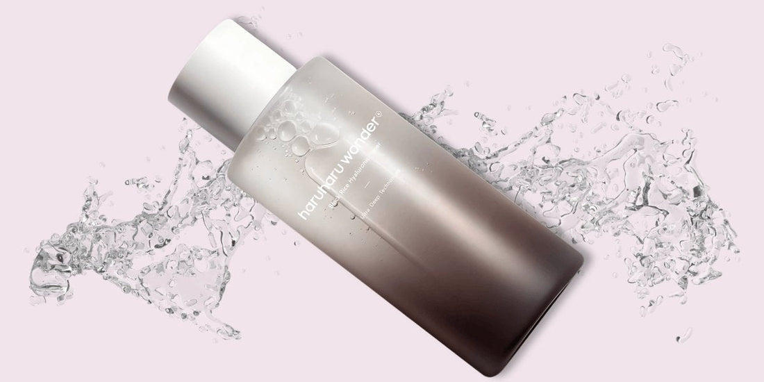 TONER - VELVET GLOW ⎮ Korean Skincare