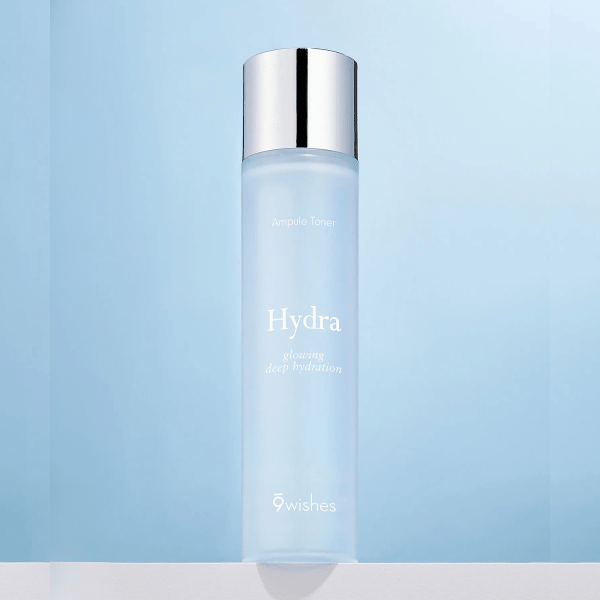 9wishes Hydra Ampule Toner Korean Skincare | VELVET GLOW