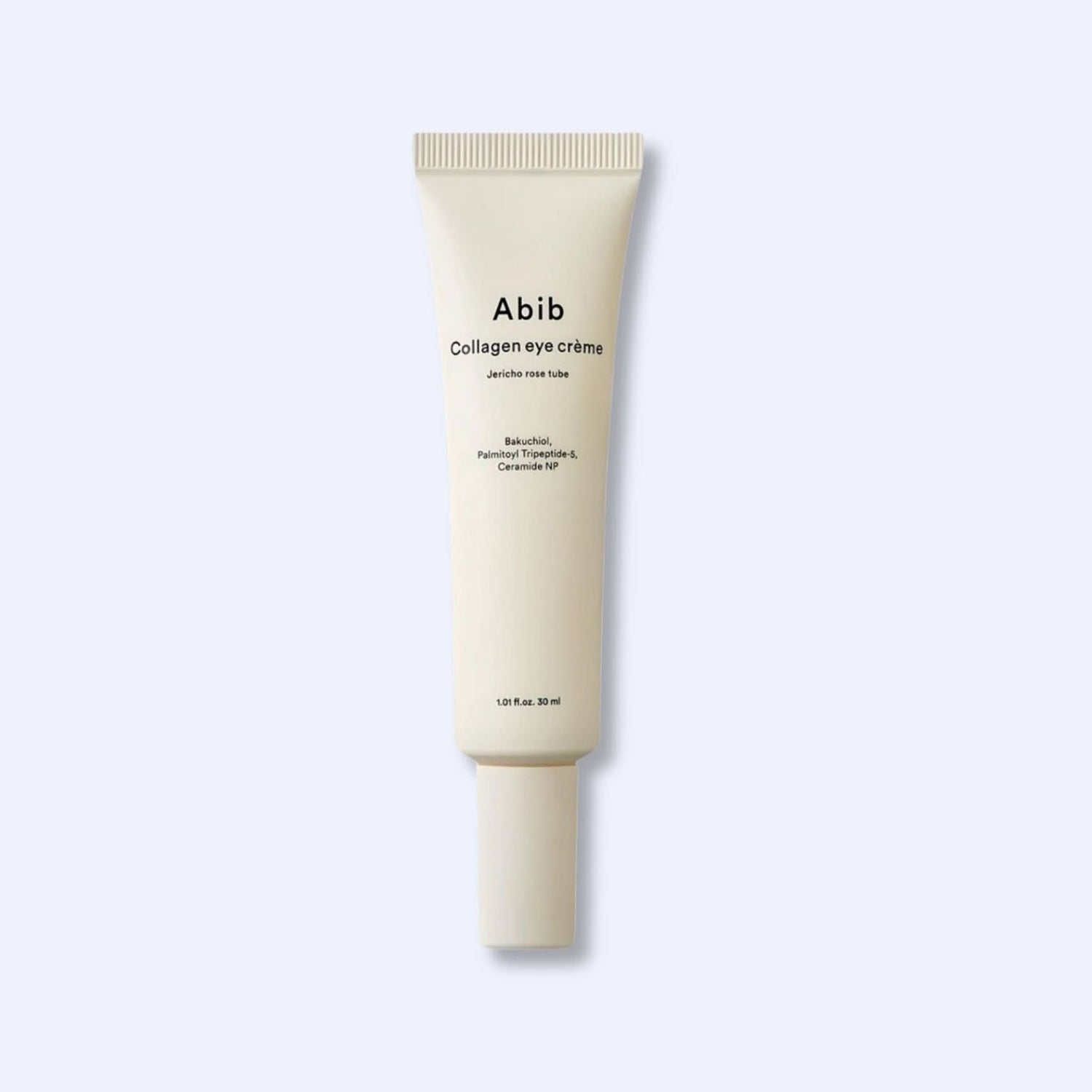 Abib Collagen Eye Crème Jericho Rose Tube Korean Skincare | VELVET GLOW