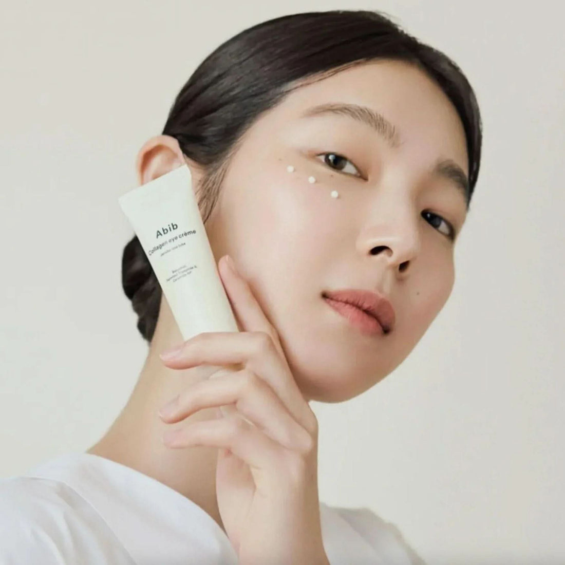 Abib Collagen Eye Crème Jericho Rose Tube Korean Skincare | VELVET GLOW