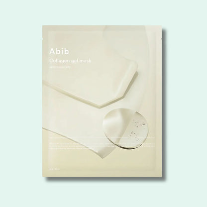 Abib Collagen Gel Mask Jericho Rose Jelly Korean Skincare | VELVET GLOW