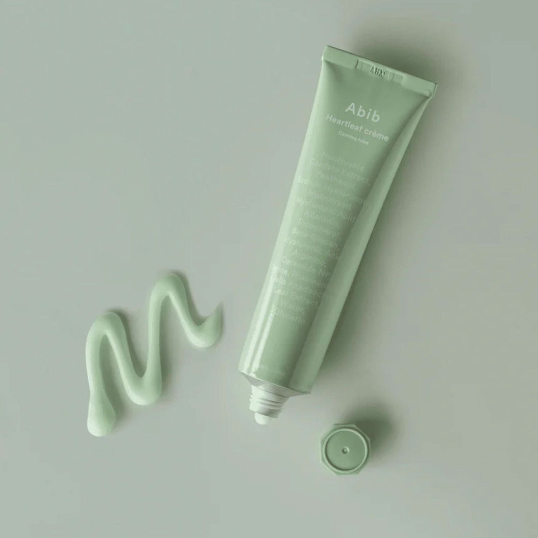 Abib Heartleaf Creme Calming Tube Korean Skincare | VELVET GLOW