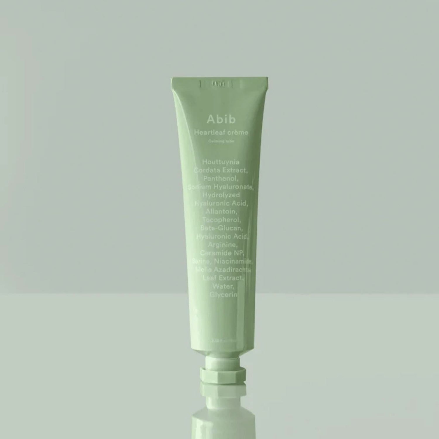 Abib Heartleaf Creme Calming Tube Korean Skincare | VELVET GLOW