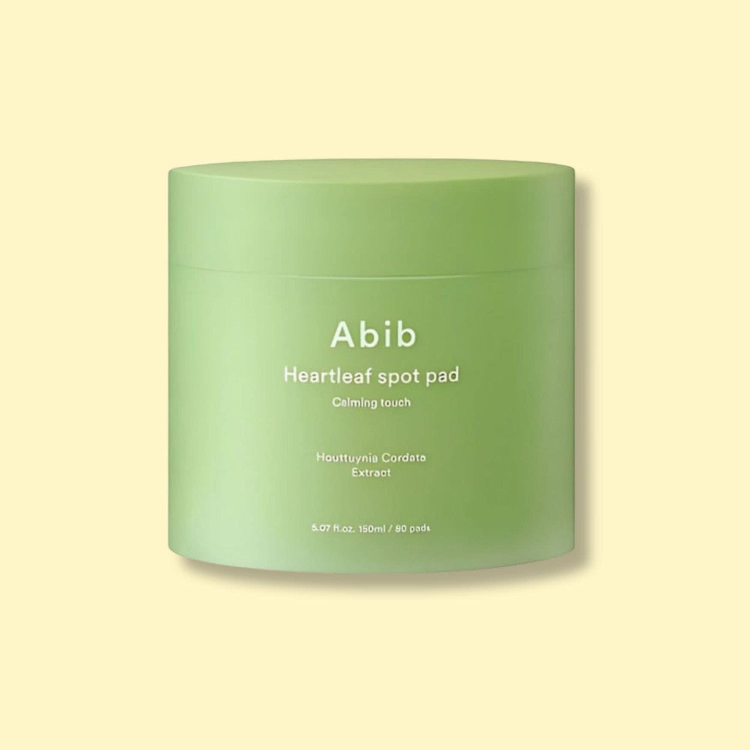 Abib Heartleaf Spot Pad Calming Touch Korean Skincare | VELVET GLOW