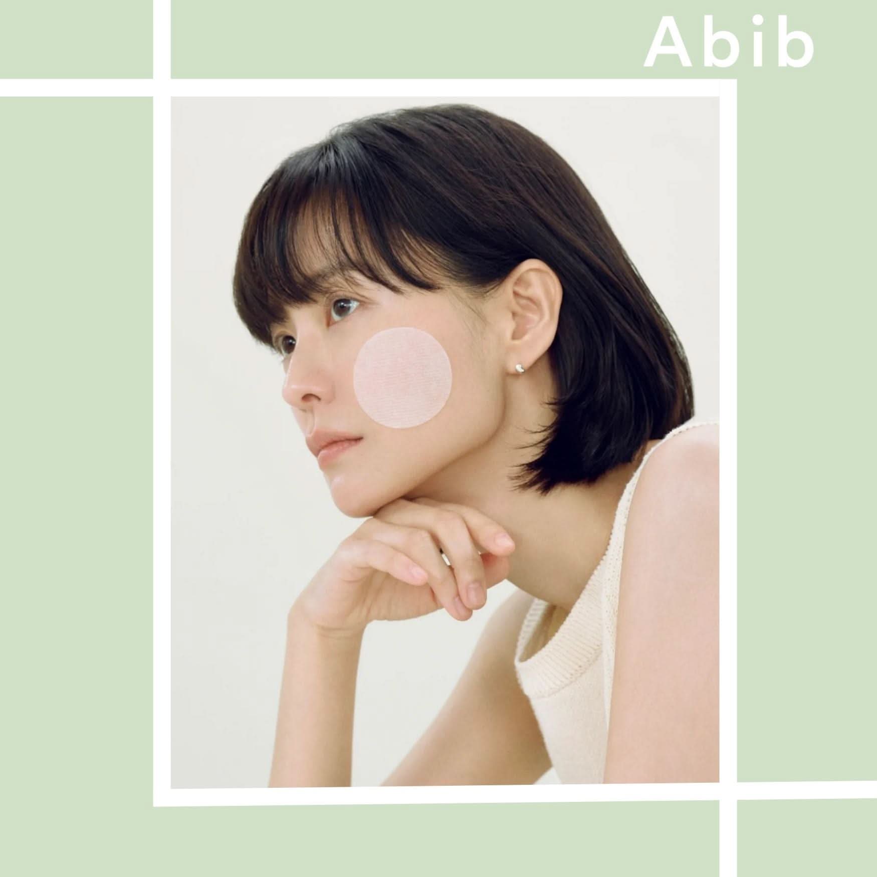 Abib Heartleaf Spot Pad Calming Touch Korean Skincare | VELVET GLOW