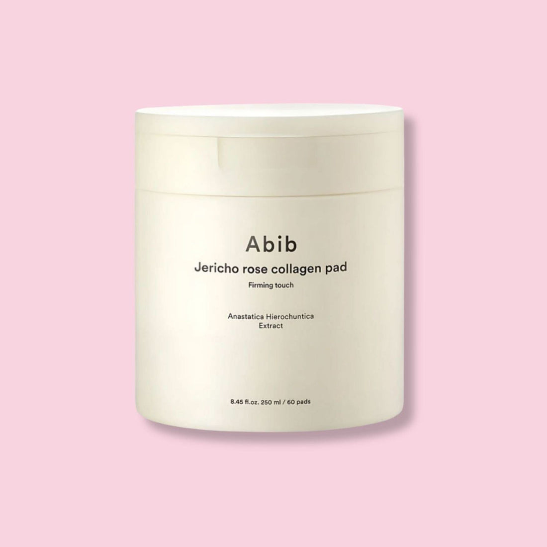 Abib Jericho Rose Collagen Pad Firming Touch Korean Skincare | VELVET GLOW