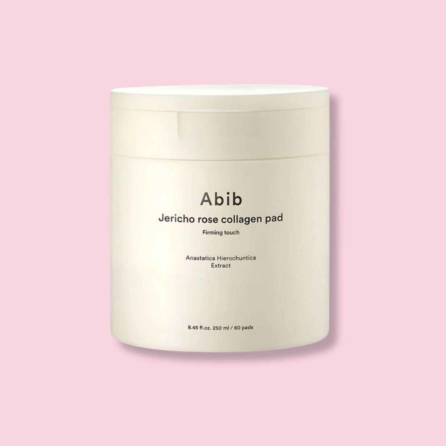 Abib Jericho Rose Collagen Pad Firming Touch Korean Skincare | VELVET GLOW