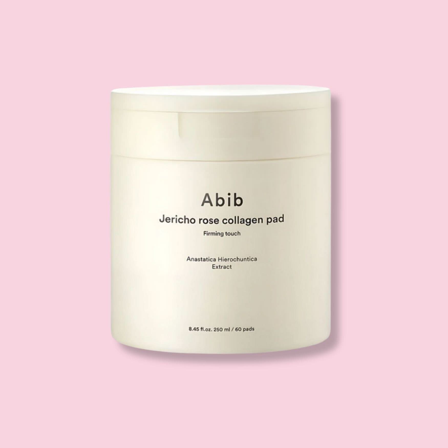 Abib Jericho Rose Collagen Pad Firming Touch Korean Skincare | VELVET GLOW