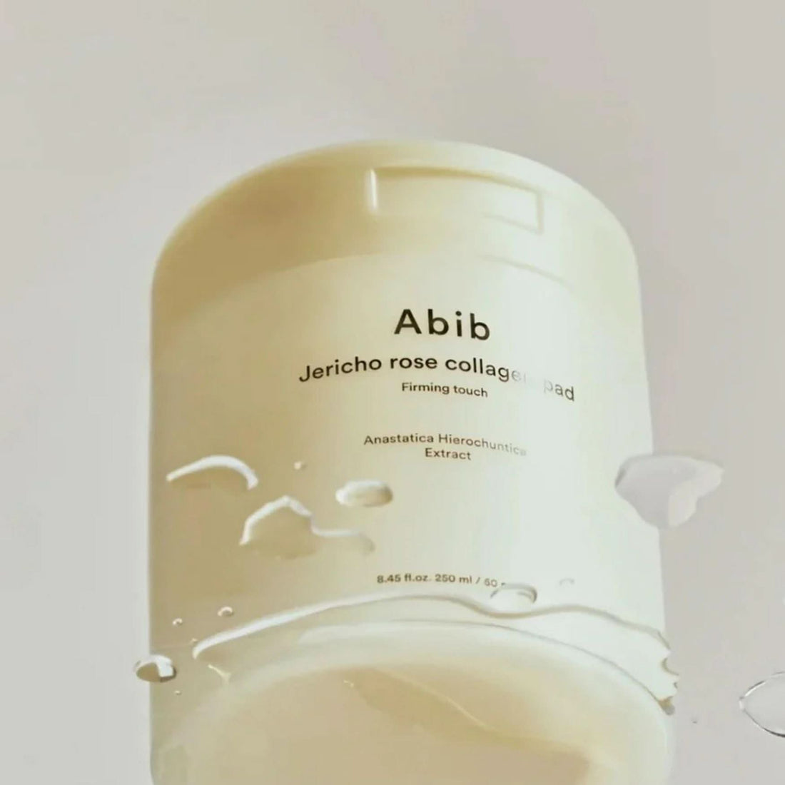 Abib Jericho Rose Collagen Pad Firming Touch Korean Skincare | VELVET GLOW