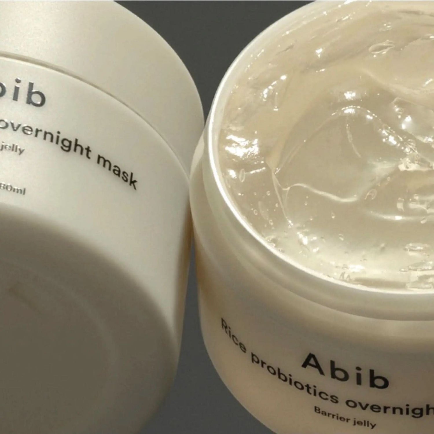 Abib Rice Probiotics Overnight Mask Barrier Jelly Korean Skincare | VELVET GLOW