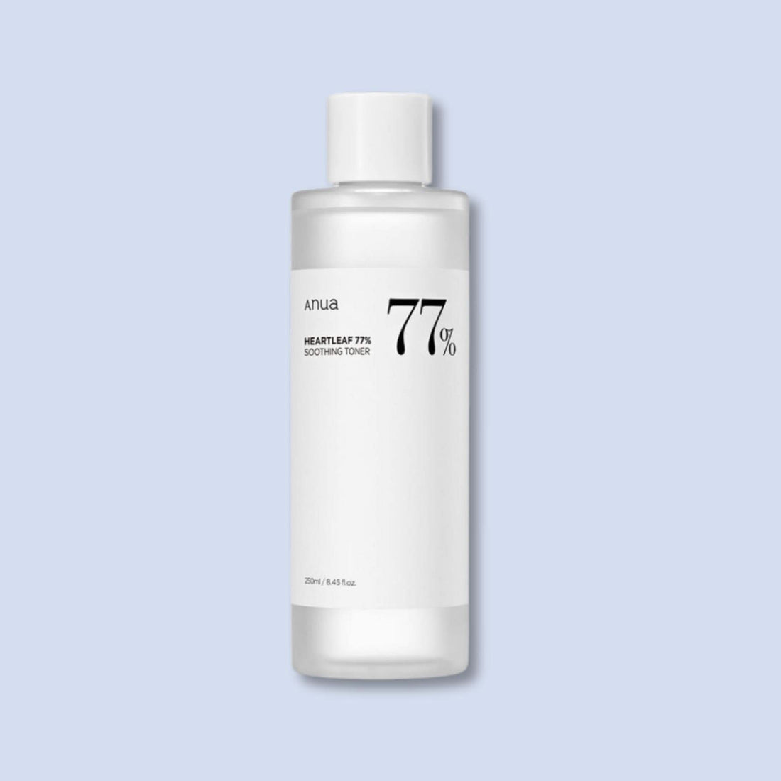 Anua Heartleaf 77% Soothing Toner Korean Skincare | VELVET GLOW