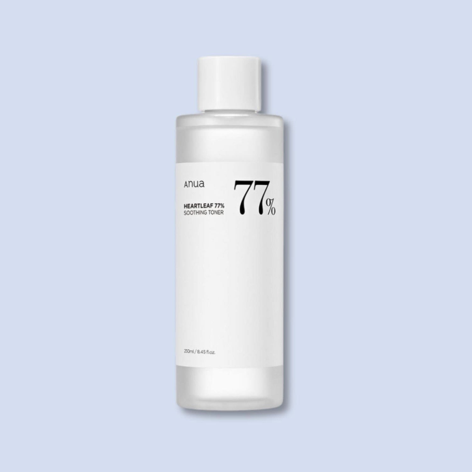 Anua Heartleaf 77% Soothing Toner Korean Skincare | VELVET GLOW