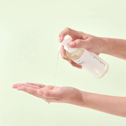 Anua Heartleaf Pore Control Cleansing Oil Korean Skincare | VELVET GLOW