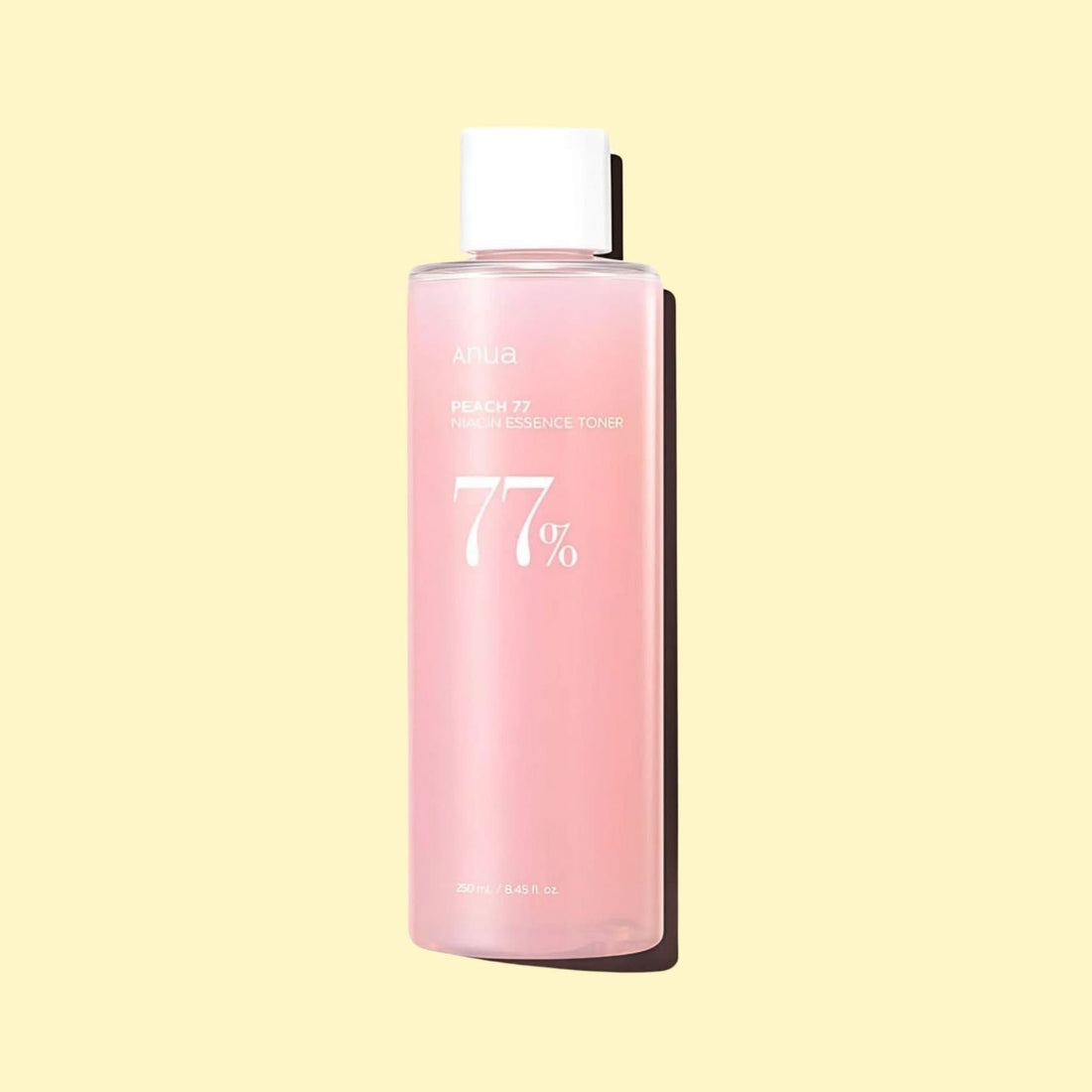 Anua Peach 77 Niacin Essence Toner Korean Skincare | VELVET GLOW