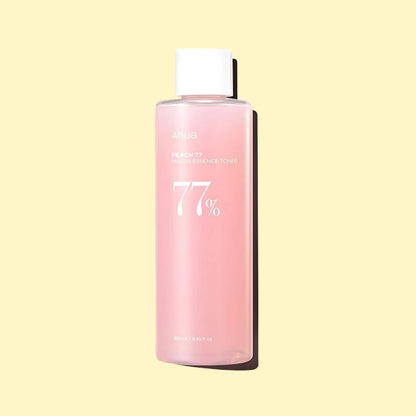 Anua Peach 77 Niacin Essence Toner Korean Skincare | VELVET GLOW