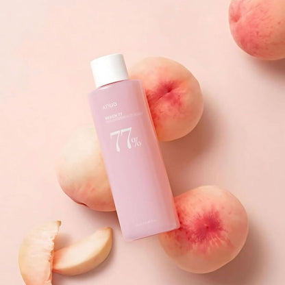 Anua Peach 77 Niacin Essence Toner Korean Skincare | VELVET GLOW
