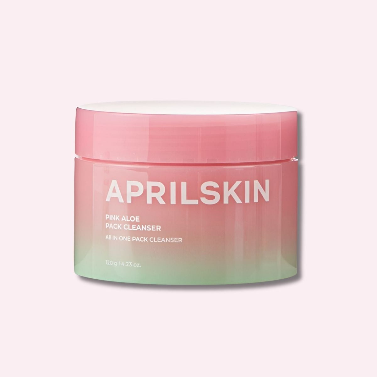 Pink Aloe Pack Cleanser