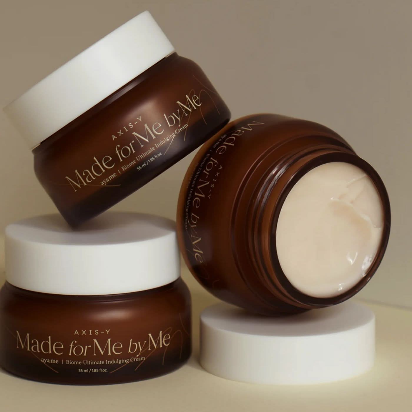 AXIS - Y Biome Ultimate Indulging Cream Korean Skincare | VELVET GLOW
