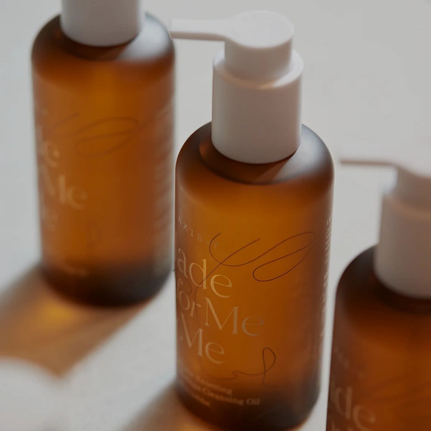 AXIS - Y Biome Resetting Moringa Cleansing Oil Korean Skincare | VELVET GLOW