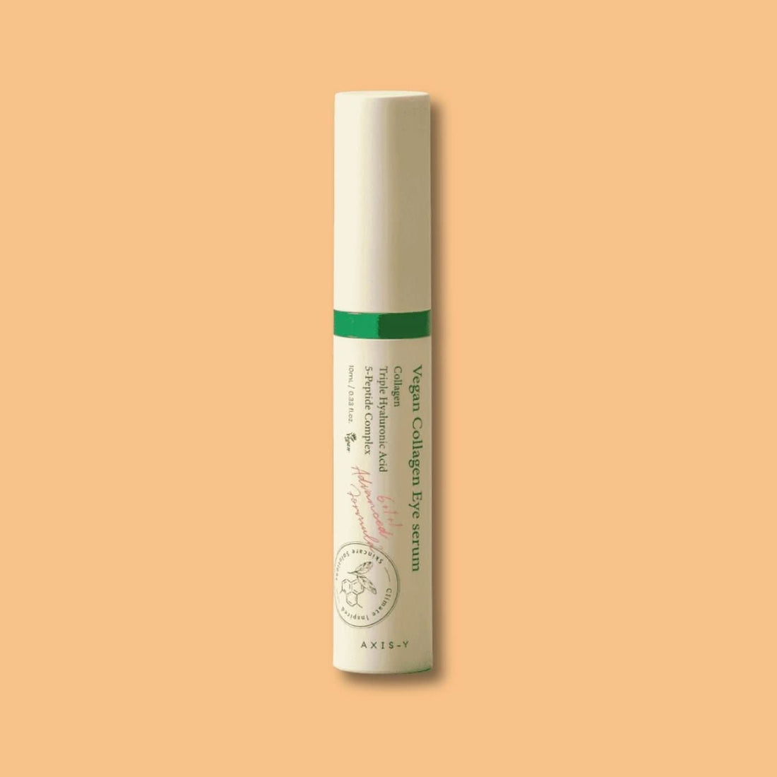 AXIS - Y Vegan Collagen Eye Serum Korean Skincare | VELVET GLOW