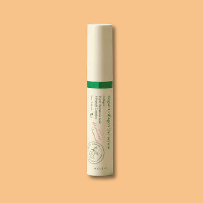 AXIS - Y Vegan Collagen Eye Serum Korean Skincare | VELVET GLOW