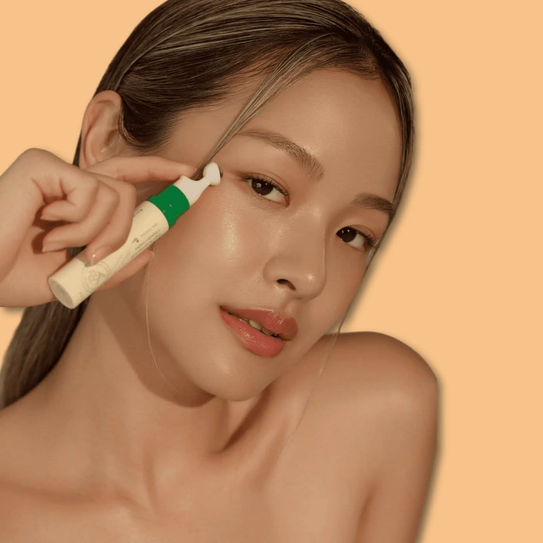 AXIS - Y Vegan Collagen Eye Serum Korean Skincare | VELVET GLOW