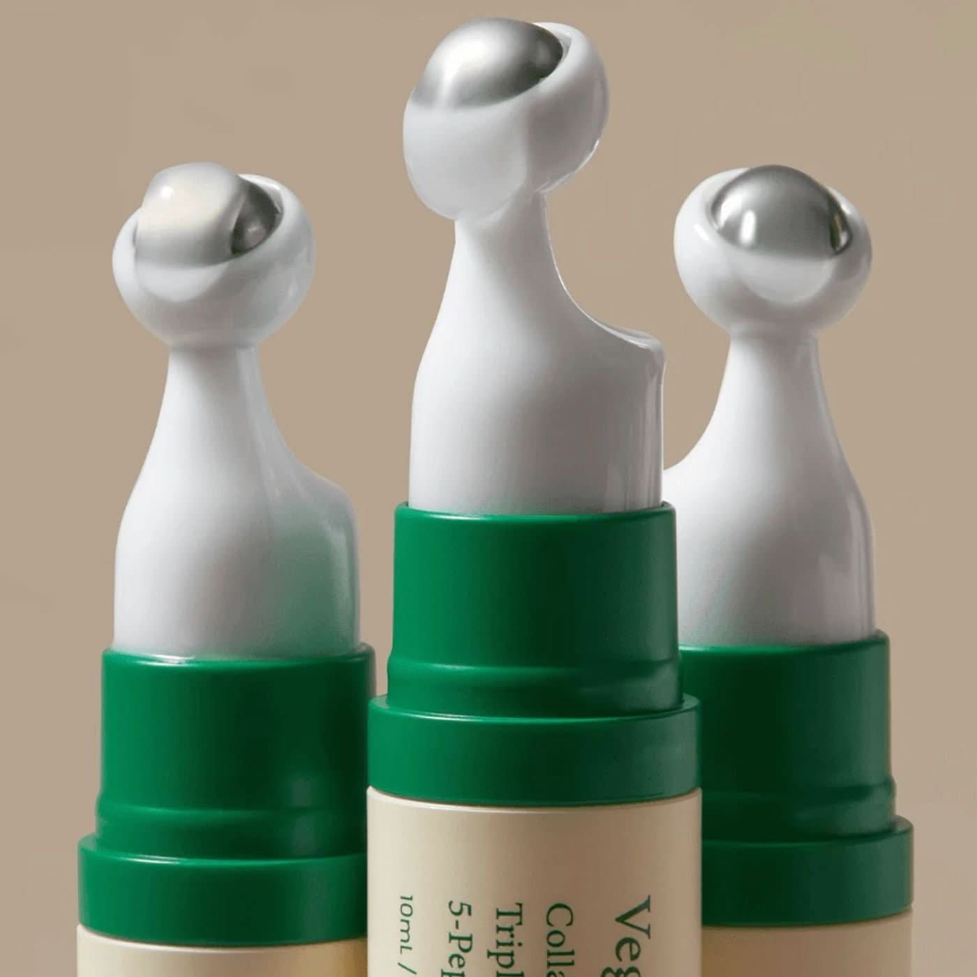 AXIS - Y Vegan Collagen Eye Serum Korean Skincare | VELVET GLOW