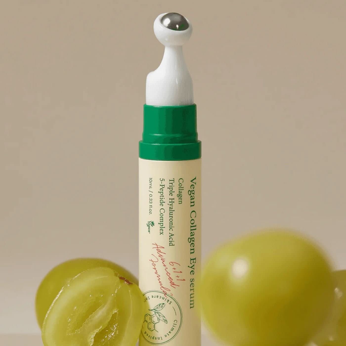 AXIS - Y Vegan Collagen Eye Serum Korean Skincare | VELVET GLOW