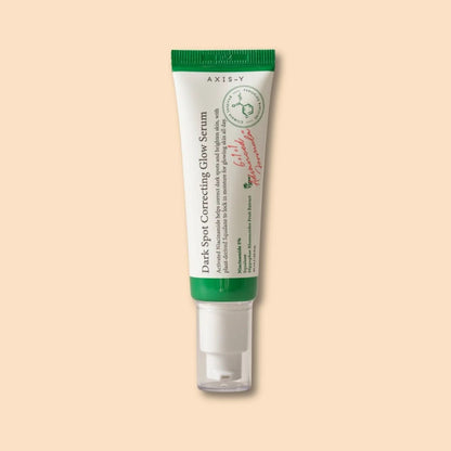 AXIS - Y Dark Spot Correcting Glow Serum Korean Skincare | VELVET GLOW