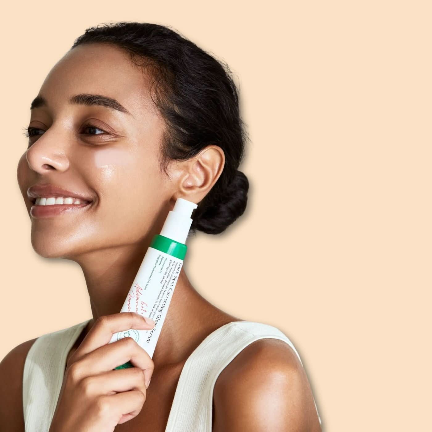 AXIS - Y Dark Spot Correcting Glow Serum Korean Skincare | VELVET GLOW