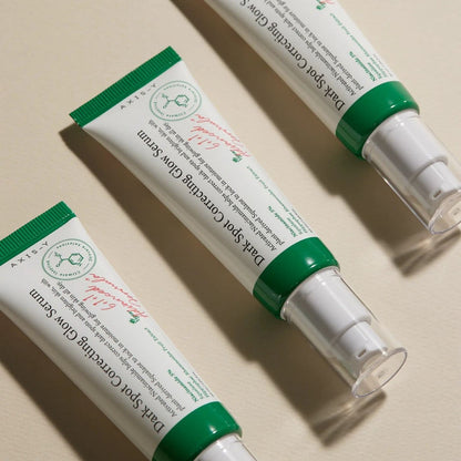 AXIS - Y Dark Spot Correcting Glow Serum Korean Skincare | VELVET GLOW