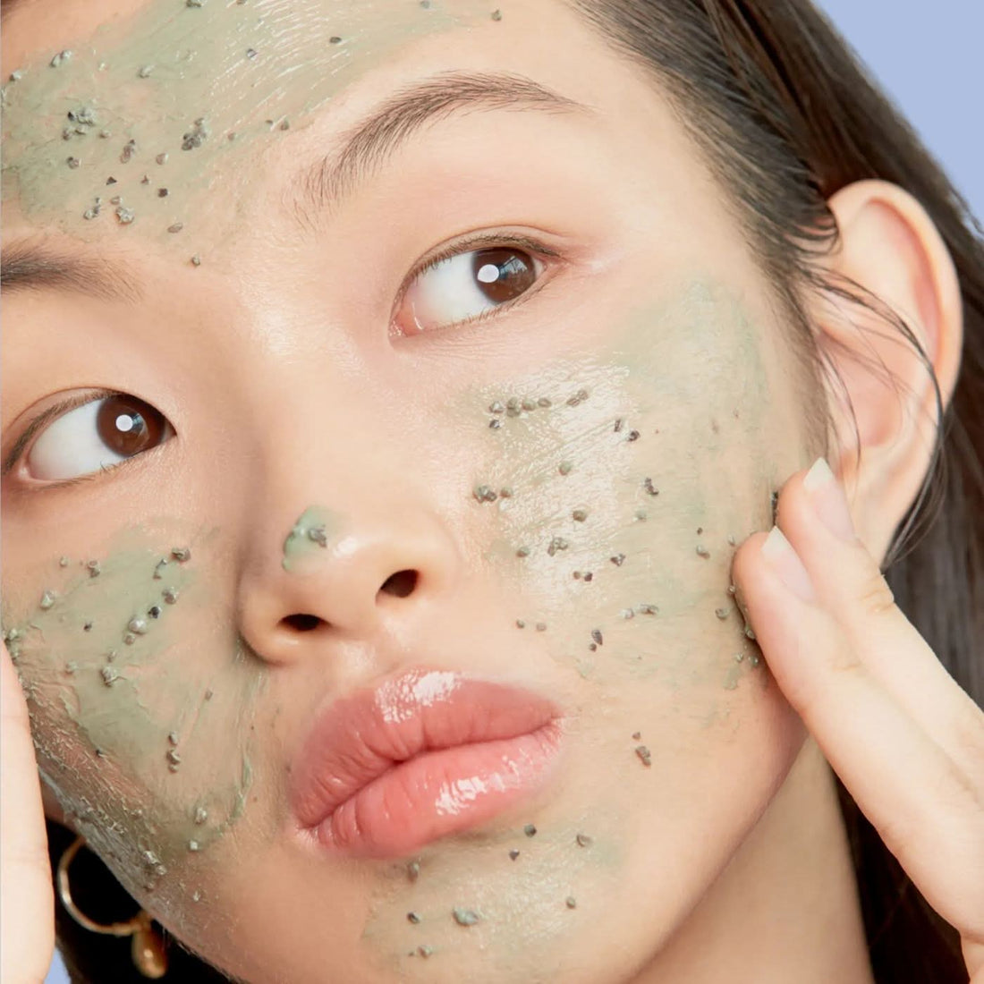 AXIS - Y Mugwort Pore Clarifying Wash Off Pack Korean Skincare | VELVET GLOW