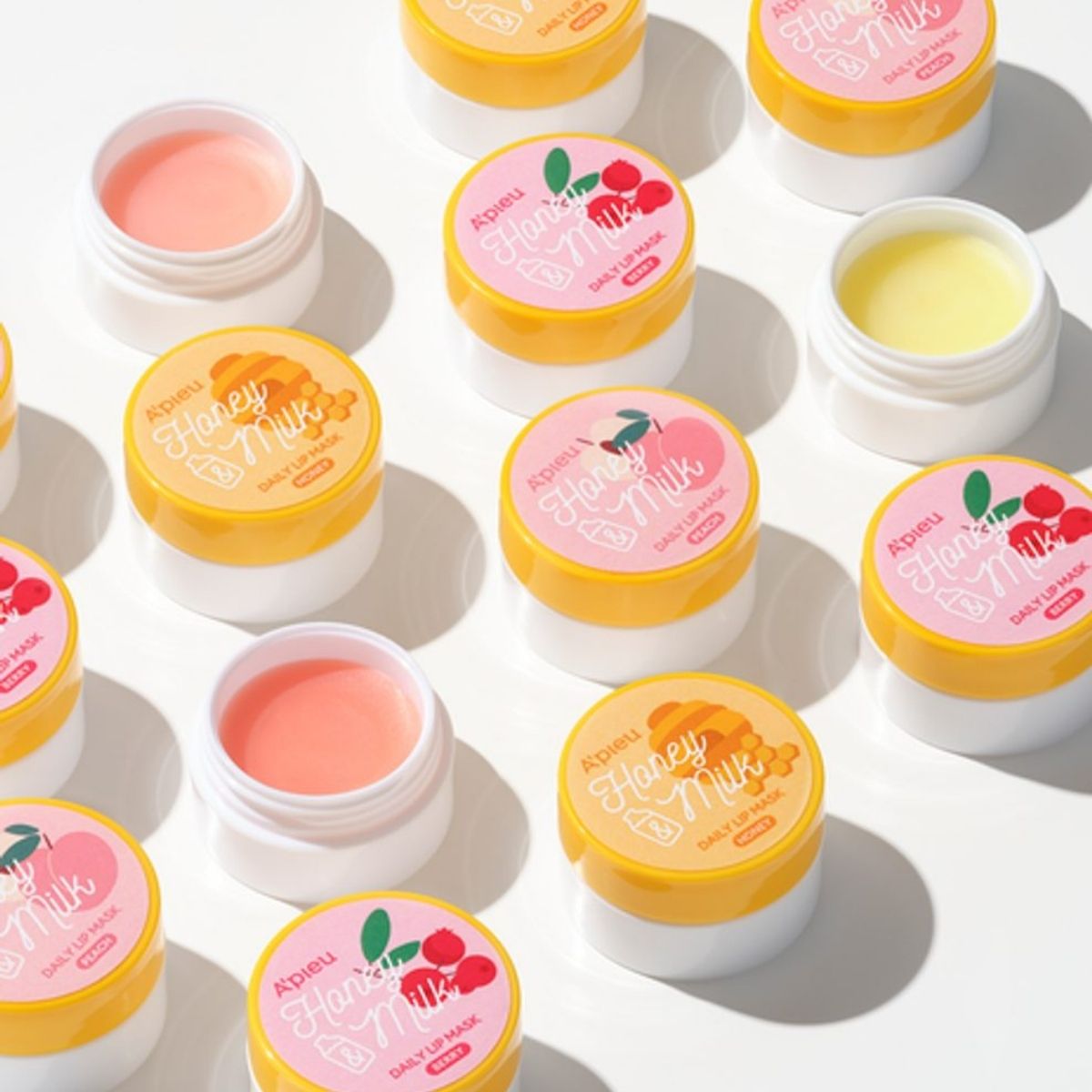 Honey &amp; Milk Daily Lip Mask